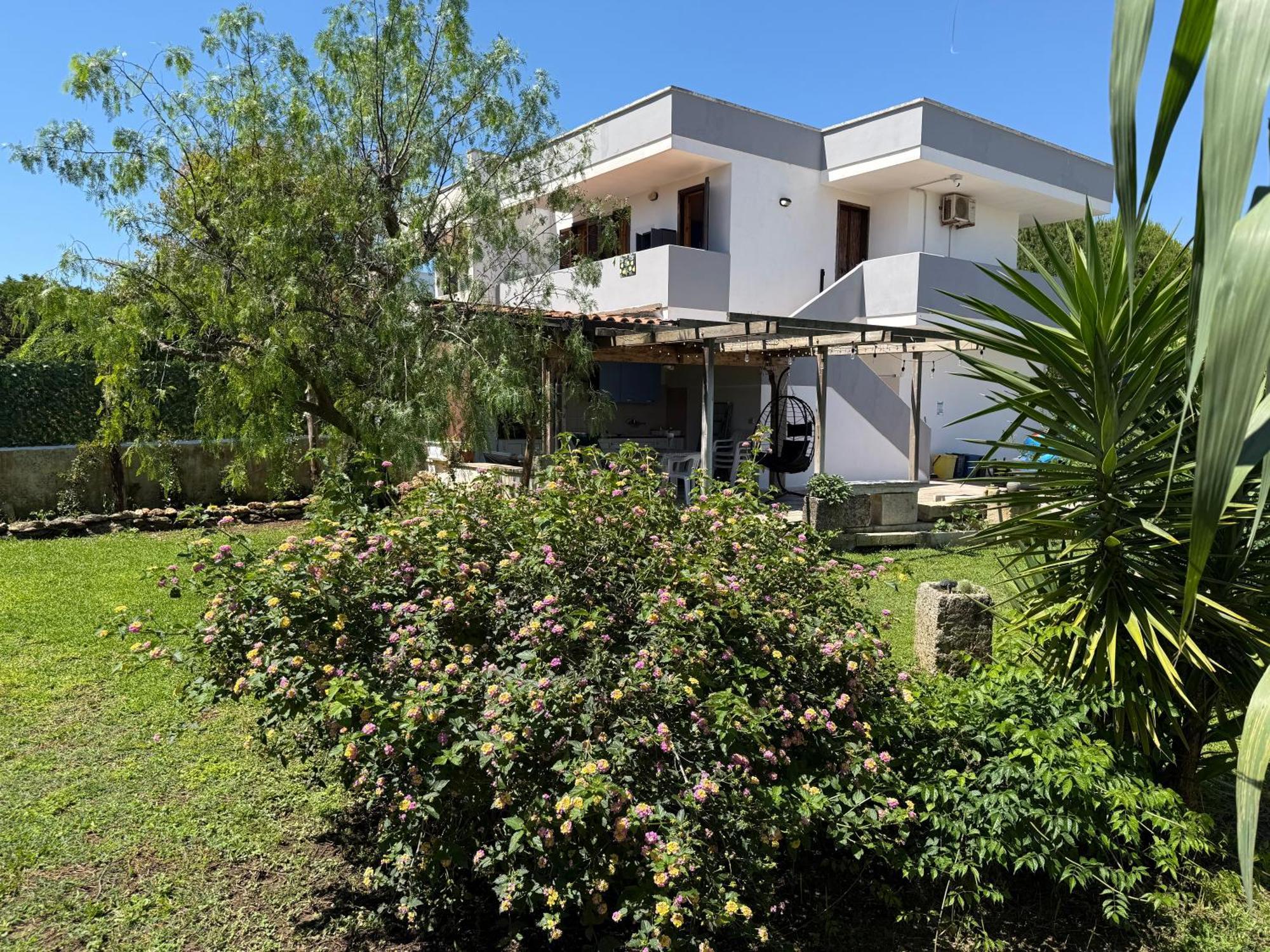 Villa Ena توري ديل أورسو المظهر الخارجي الصورة