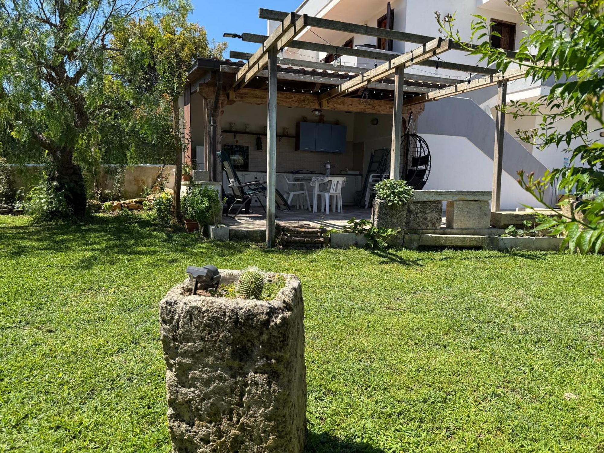 Villa Ena توري ديل أورسو المظهر الخارجي الصورة